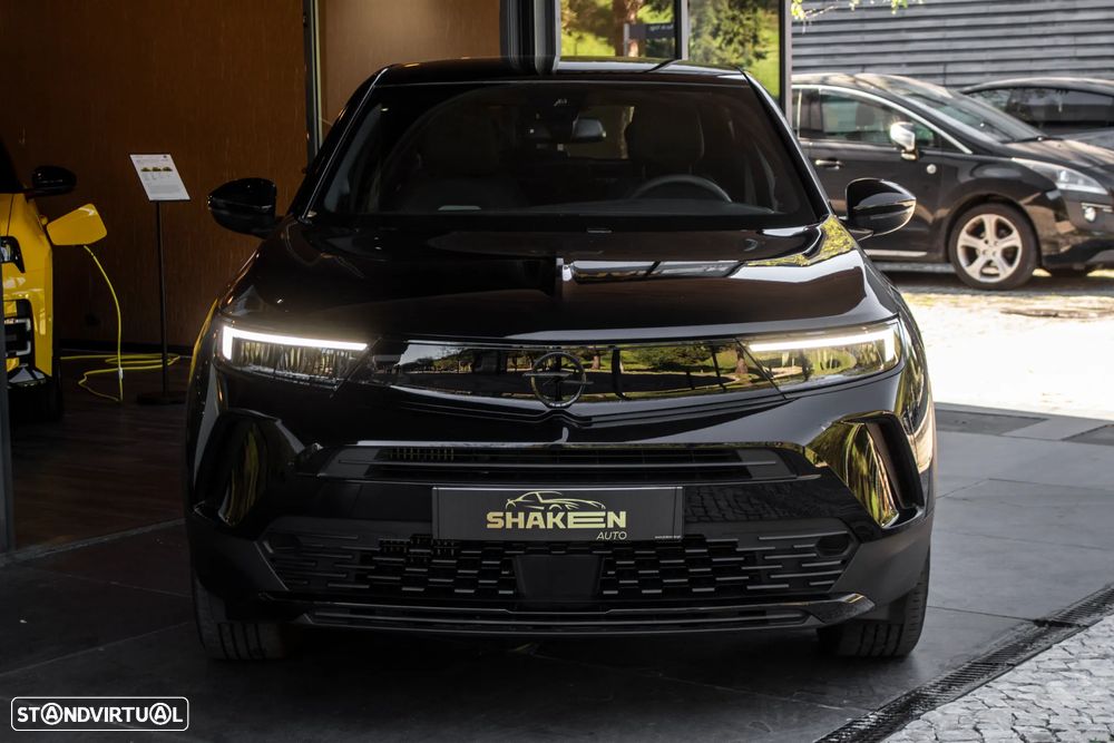 Opel Mokka 1.2 Hybrid GS eDCT - 4