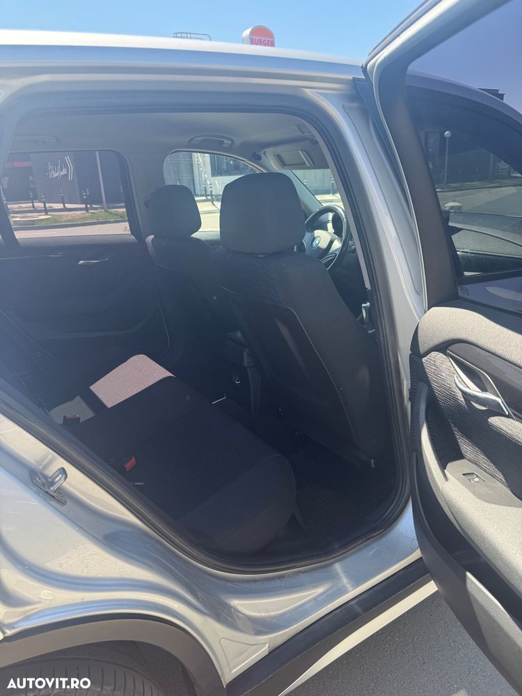 BMW X1 sDrive18d - 7