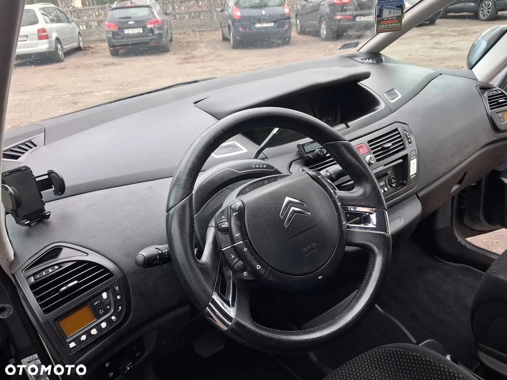 Citroën C4 Picasso 2.0i Impress Exclusive MCP - 12