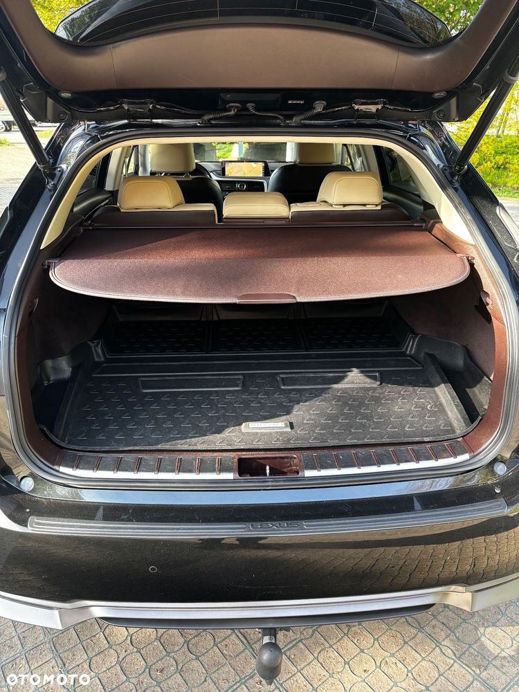 Lexus RX 450h (hybrid) Executive Line - 17
