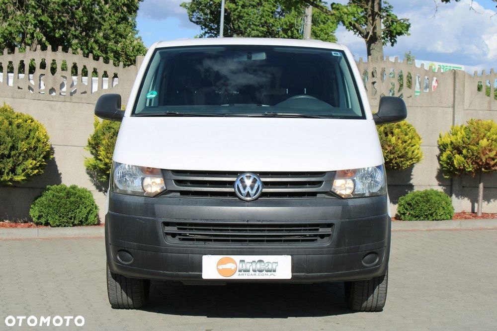 Volkswagen Transporter L1H1 - 9