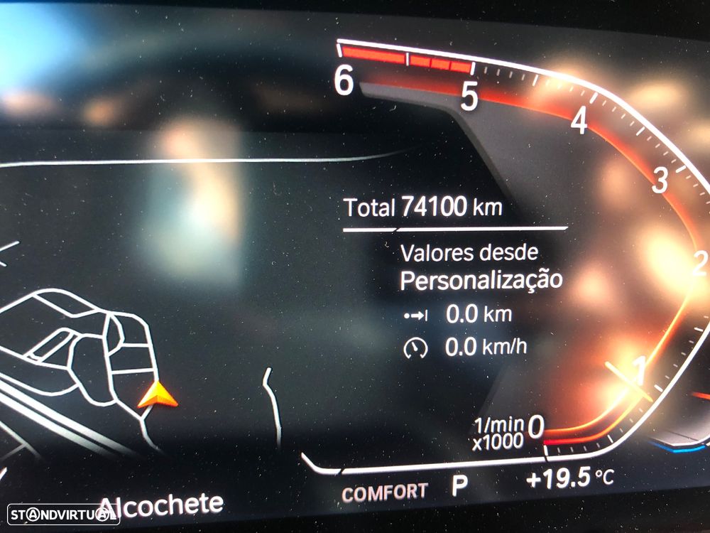 BMW 116 d Line Sport Auto - 3