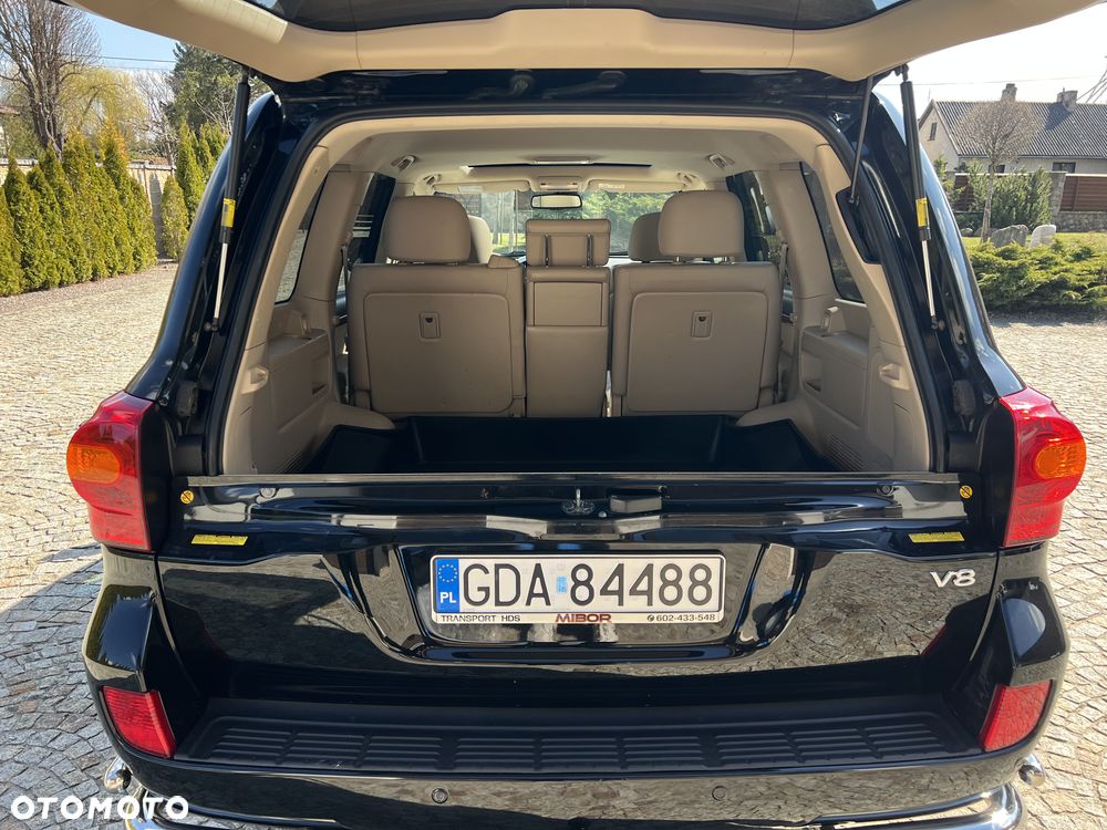 Toyota Land Cruiser LC 4.5 D-4D Prestige - 26