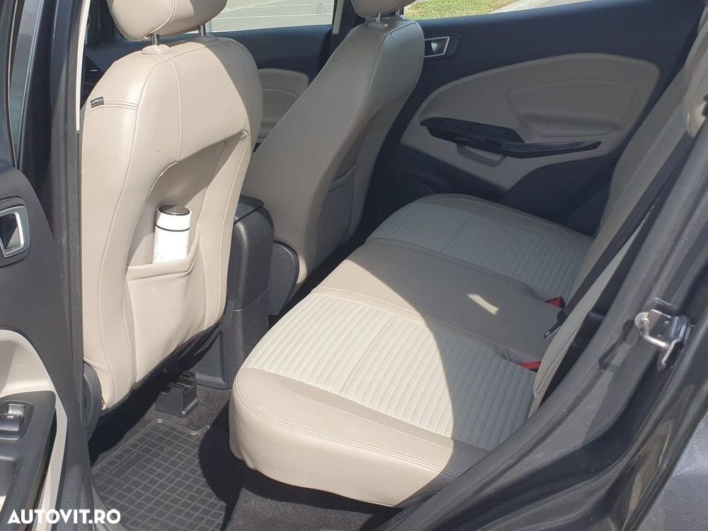 Ford EcoSport 1.0 EcoBoost Titanium - 8