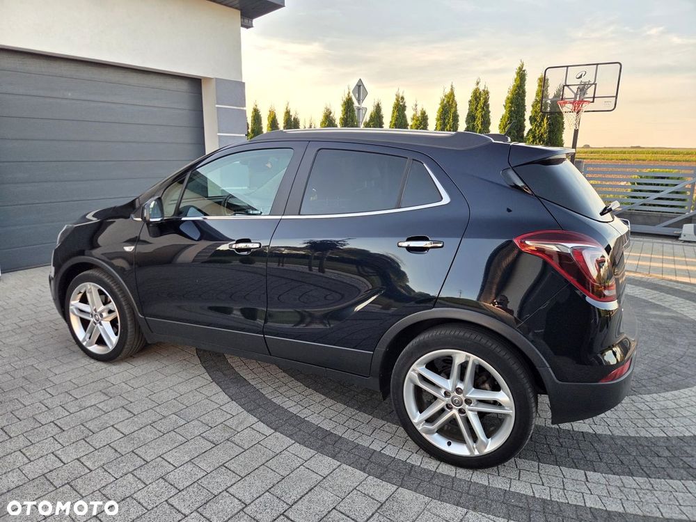 Opel Mokka X - 10
