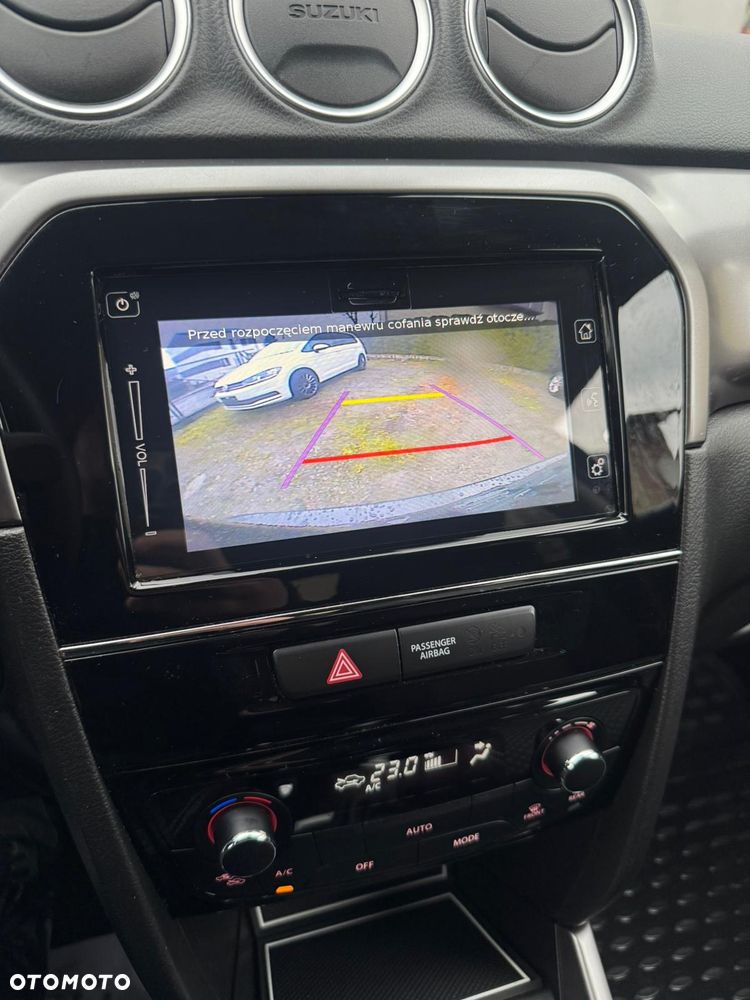 Suzuki Vitara 1.4 Boosterjet SHVS Elegance 4WD - 20