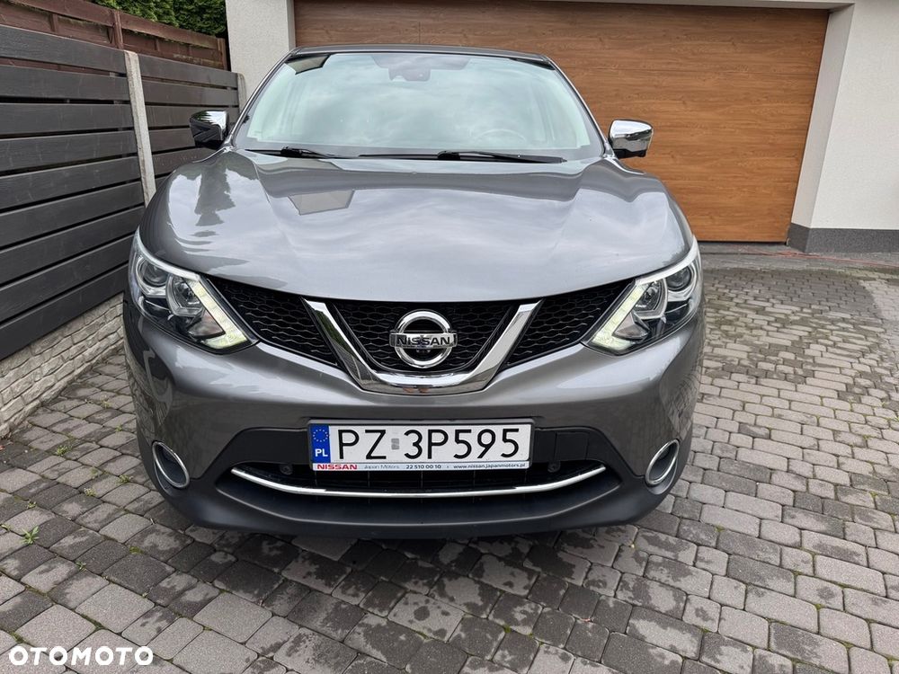 Nissan Qashqai 1.2 DIG-T N-Connecta - 4
