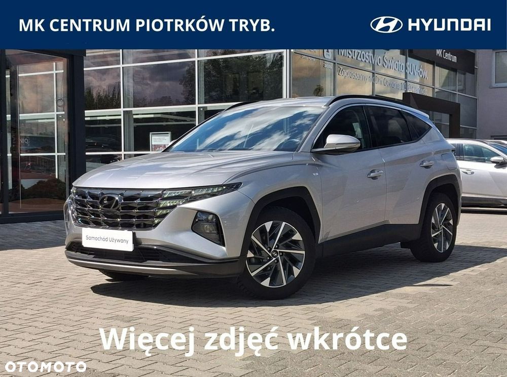 Hyundai Tucson 1.6 T-GDi 48V Smart 2WD DCT - 1