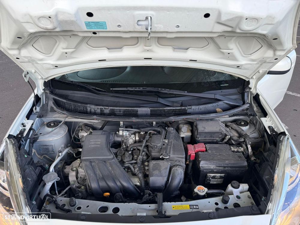Nissan Micra 1.2 Acenta - 11