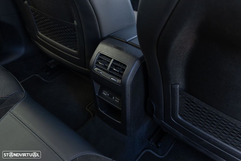 DS DS4 E-Tense Performance Line EAT8 - 21