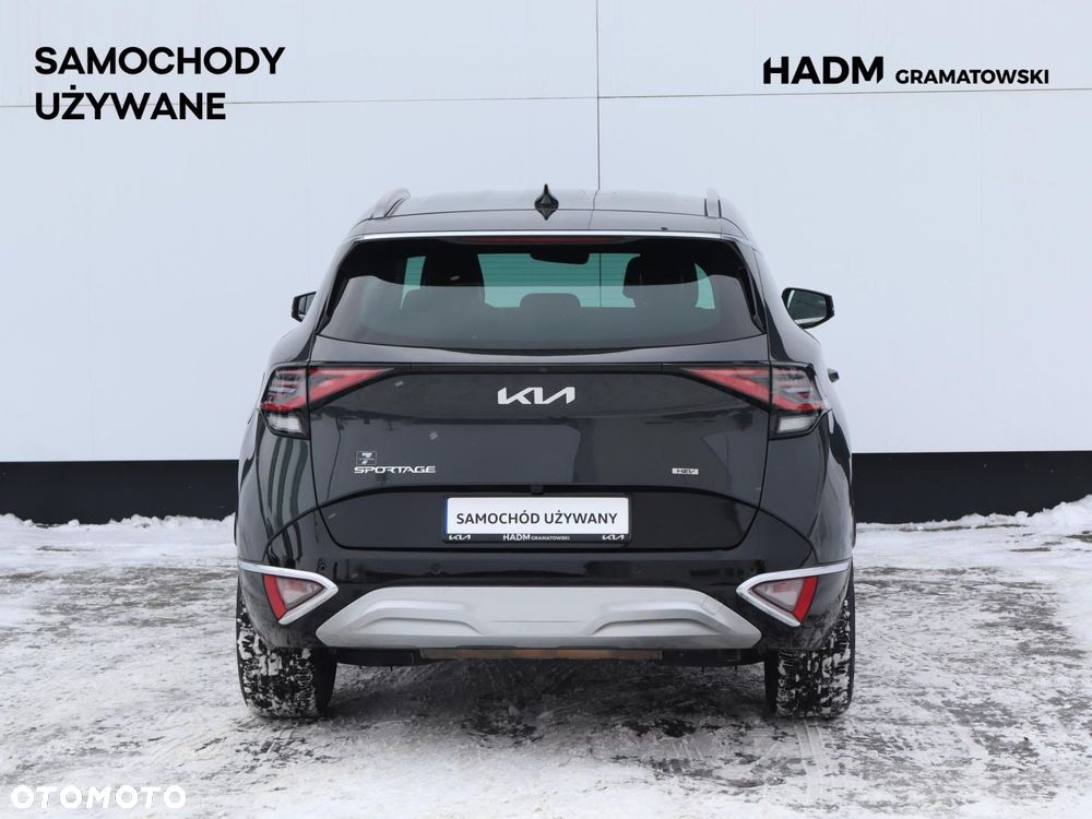 Kia Sportage 1.6 T-GDI HEV Business Line 4WD - 20