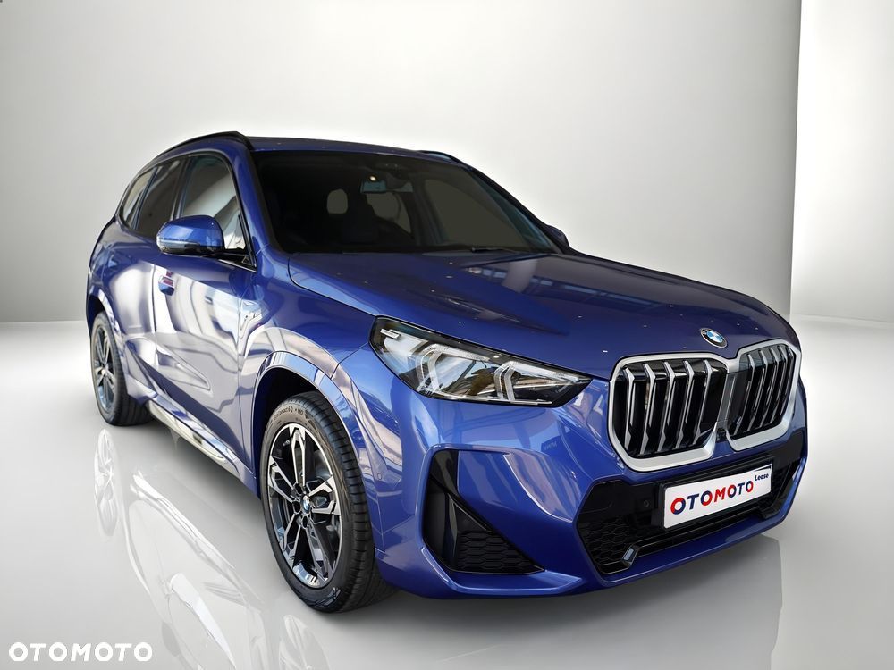 BMW X1 sDrive20i mHEV M Sport sport - 3