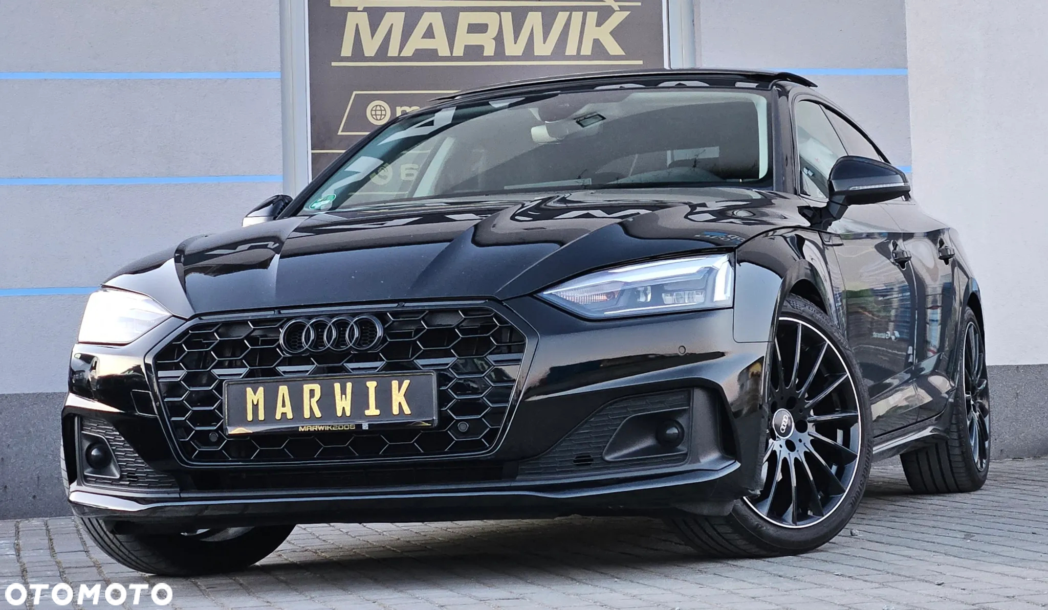 Audi A5 - 16