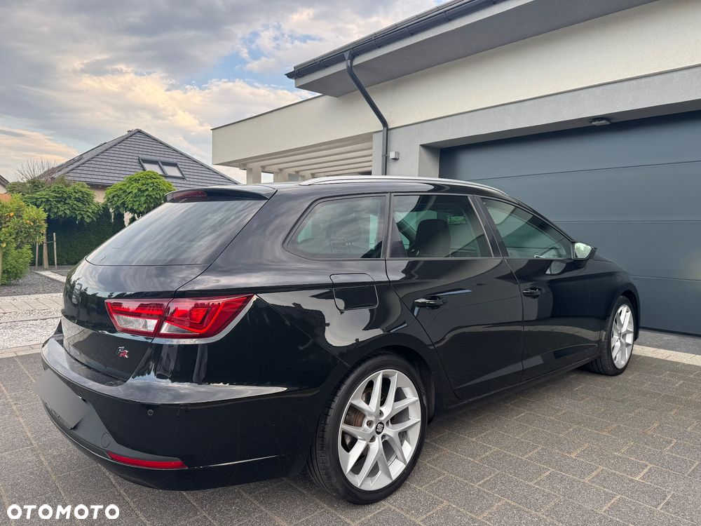 Seat Leon 2.0 TDI DPF DSG FR - 11