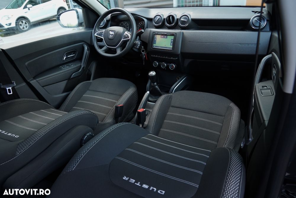 Dacia Duster 1.5 dCi 4x4 Prestige - 24