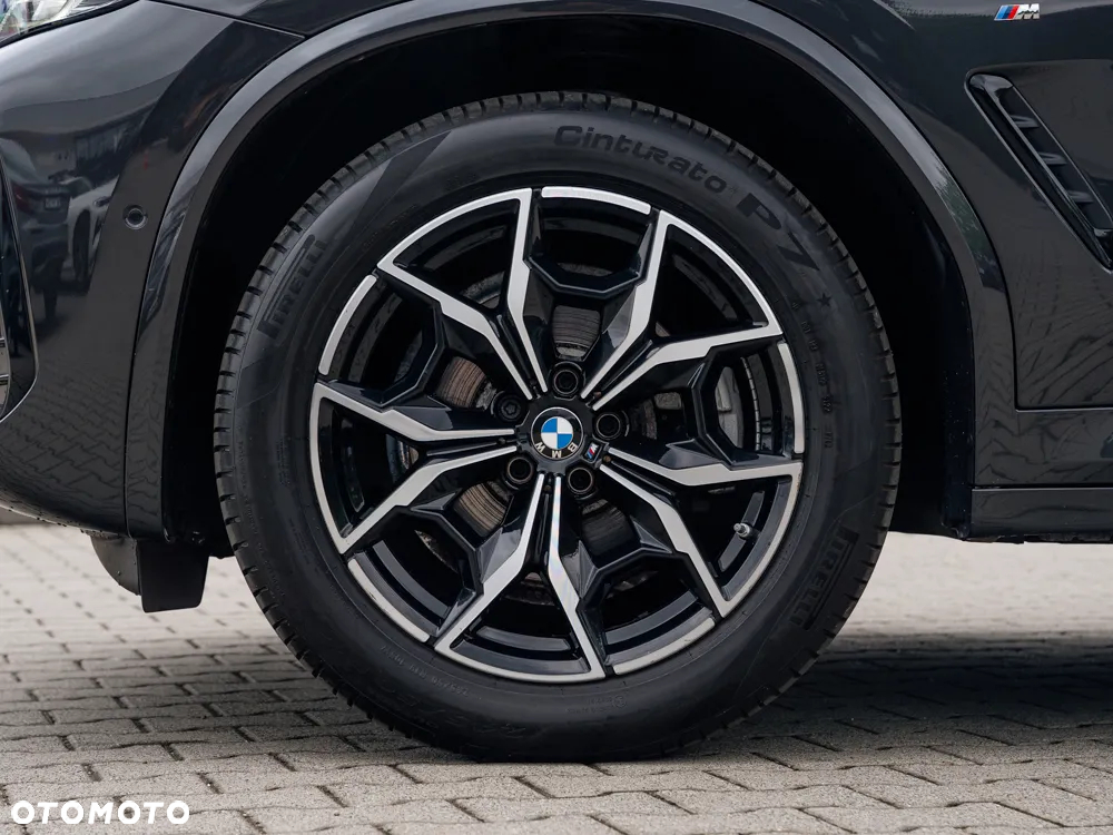 BMW X4 xDrive20d M Sport - 4
