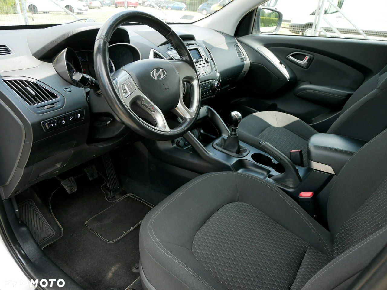Hyundai ix35 1.7 CRDi Classic 2WD - 4