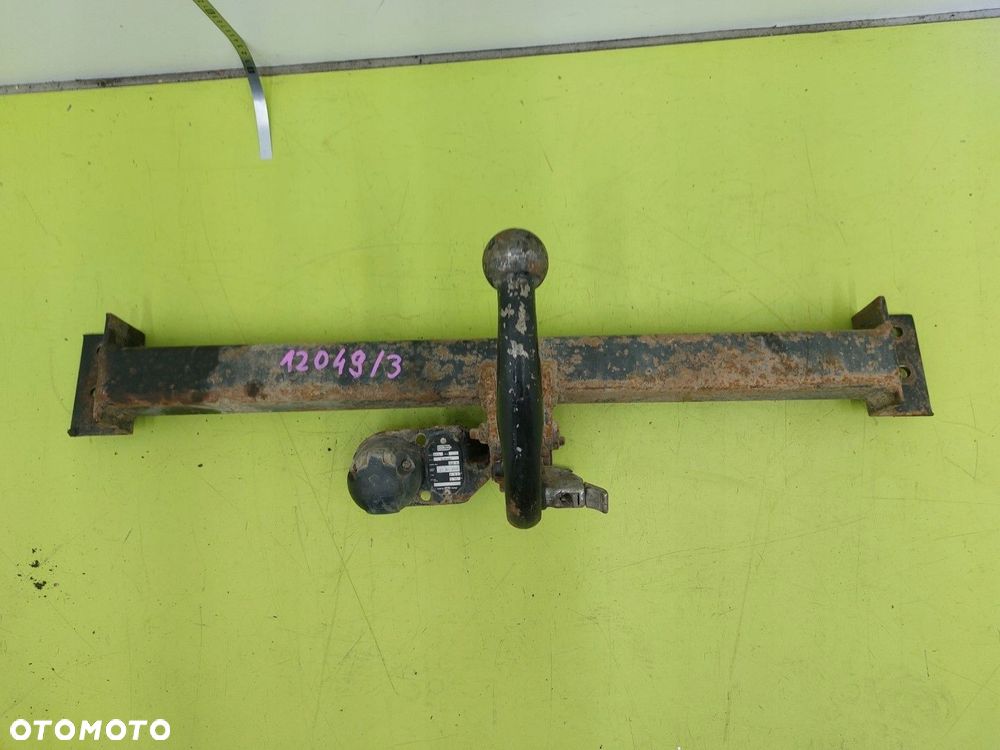 Hak holowniczy OPEL ZAFIRA A 1999-2005 - 1