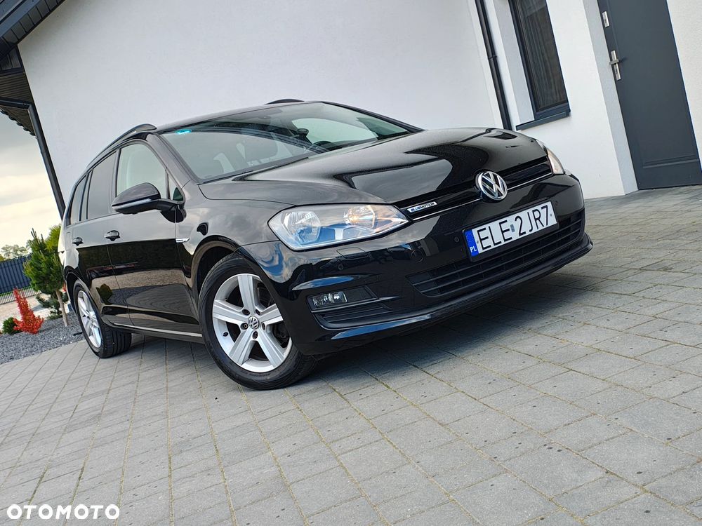 Volkswagen Golf 1.6 TDI BlueMotion Trendline - 2