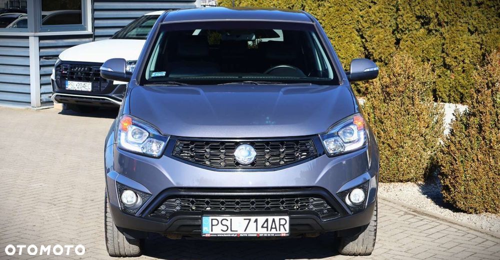 SsangYong/KGM Korando - 11