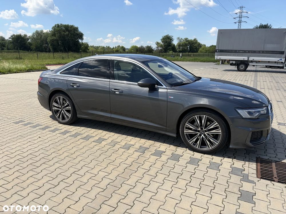 Audi A6 Limousine 40 TDI mHEV Quattro S Line S tronic - 4