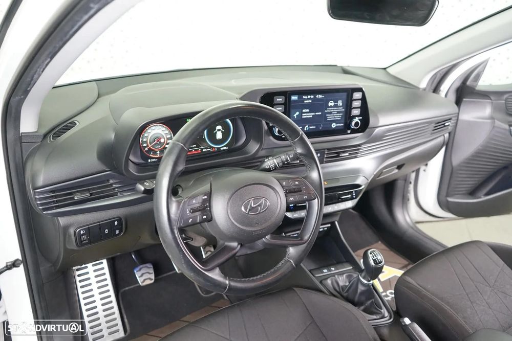 Hyundai Bayon 1.0 T-GDI Premium - 16