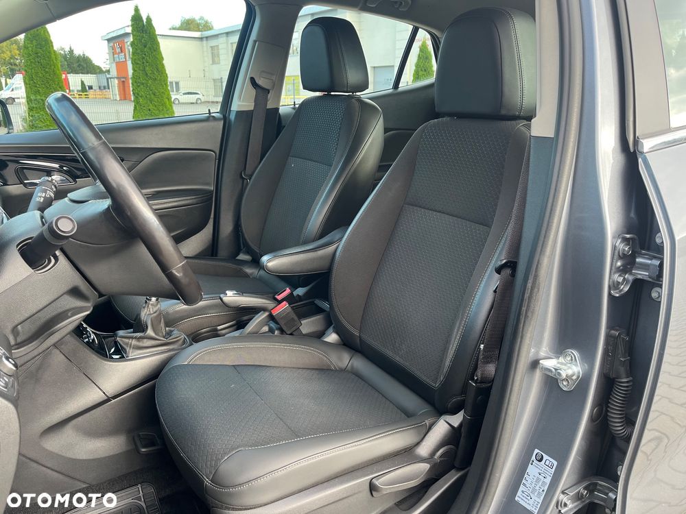 Opel Mokka X - 25