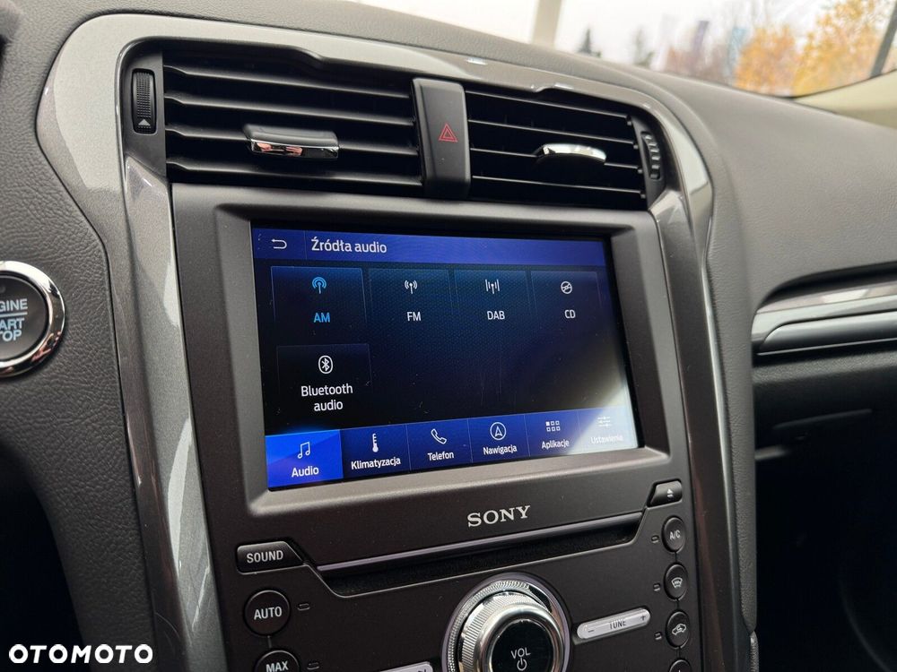 Ford Mondeo - 34
