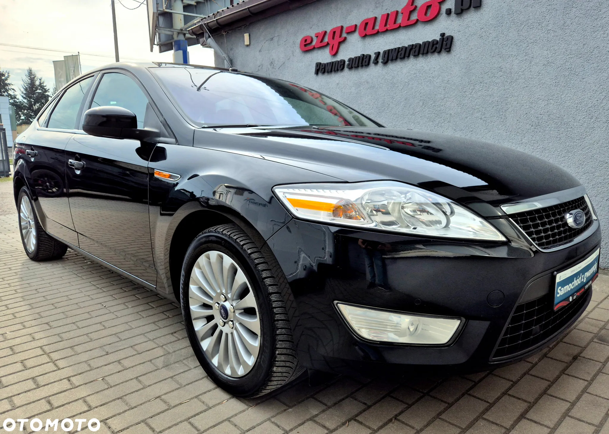 Ford Mondeo 1.6 Ghia - 10