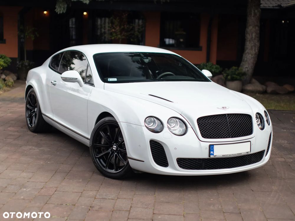 Bentley Continental GT - 3