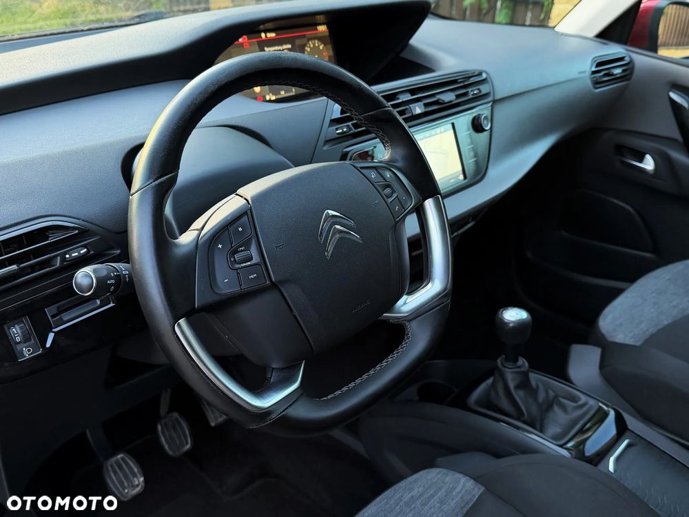 Citroën C4 Grand Picasso BlueHDi 120 Exclusive - 13