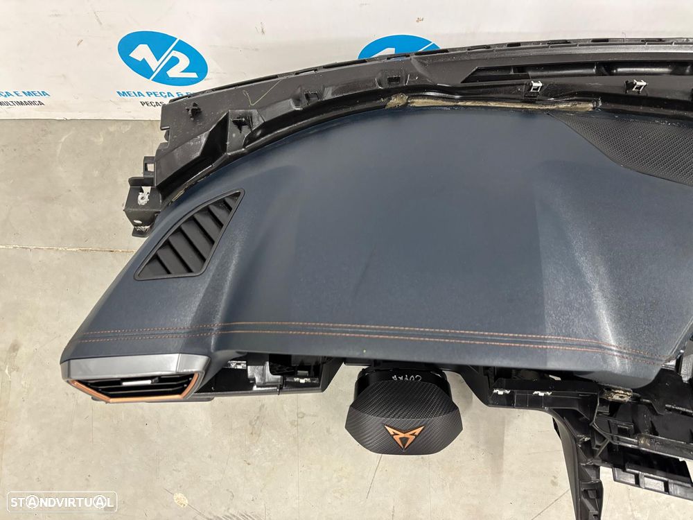 Kit Air Bags Cupra Leon de 2022 - 4