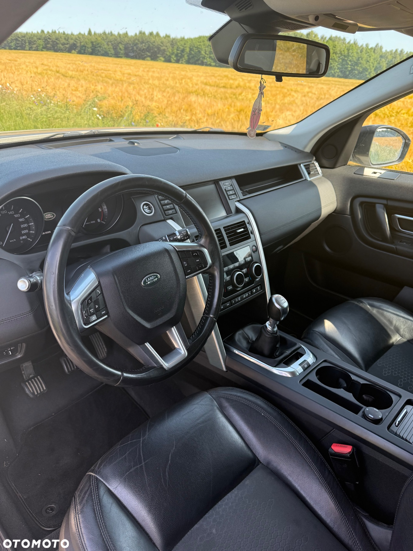 Land Rover Discovery Sport - 7