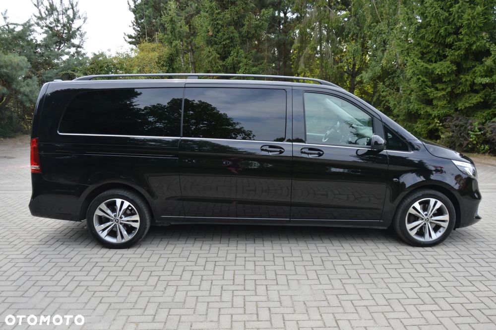 Mercedes-Benz Vito 116 CDI Tourer Extralang EDITION - 5