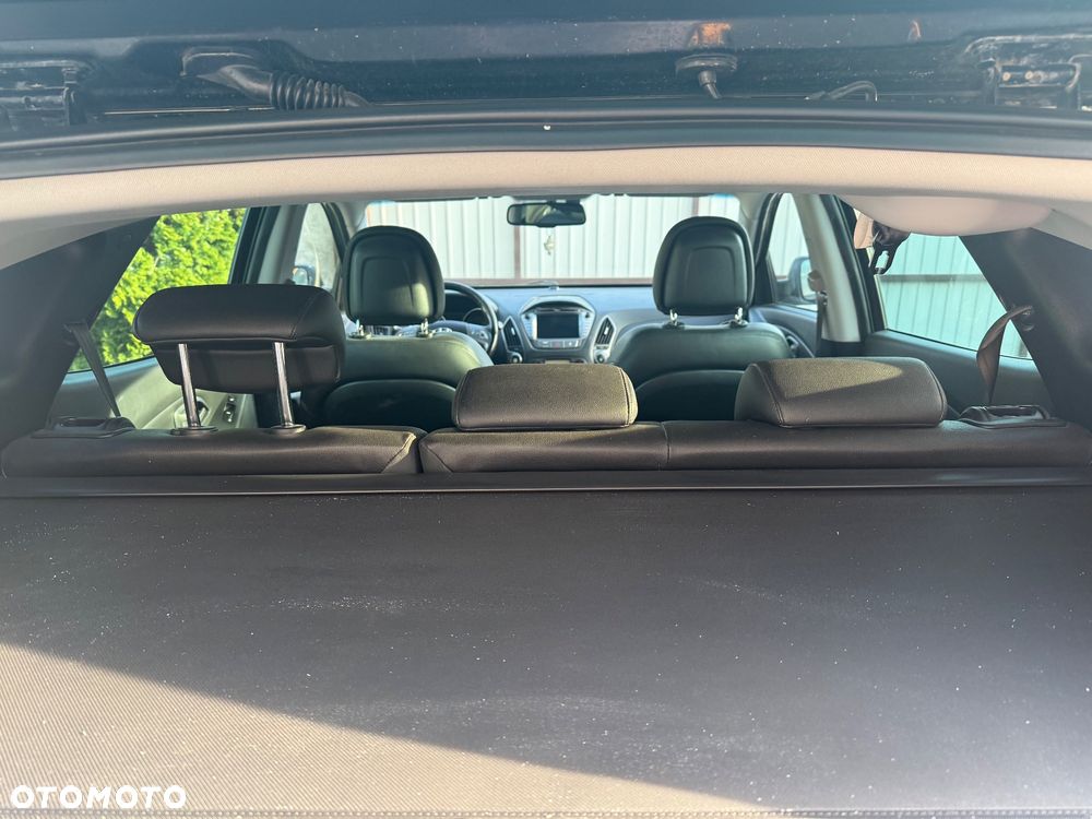 Hyundai ix35 2.0 CRDi Premium 4WD - 11