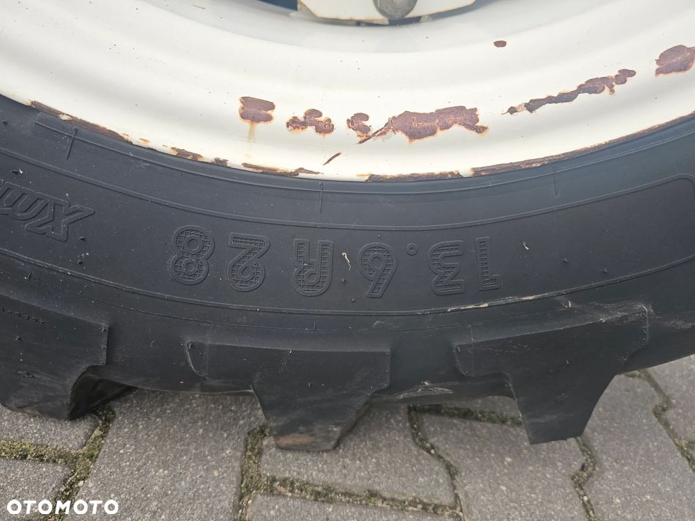 Renault 55.12 Sadownik z wojska Francuskiego silnik Deutz 3 cylindry - 19