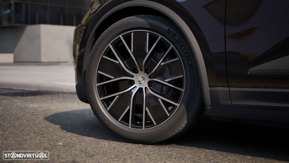 Porsche Macan Electric 4 - 10