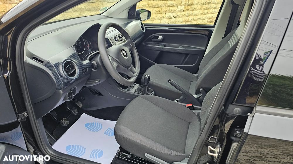 Volkswagen up! BlueMotion Technology club - 15