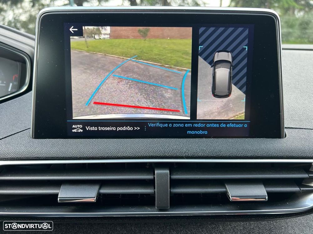 Peugeot 3008 1.6 BlueHDi Allure - 30