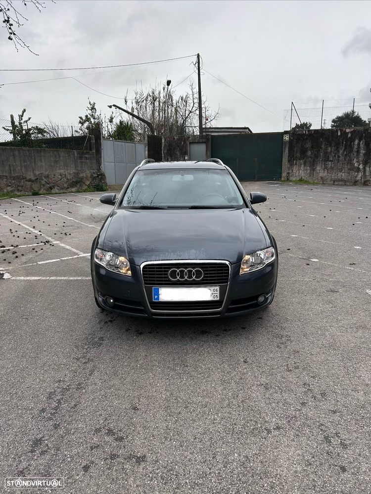 Audi A4 Avant 2.0 TDi Sport Multitronic - 8