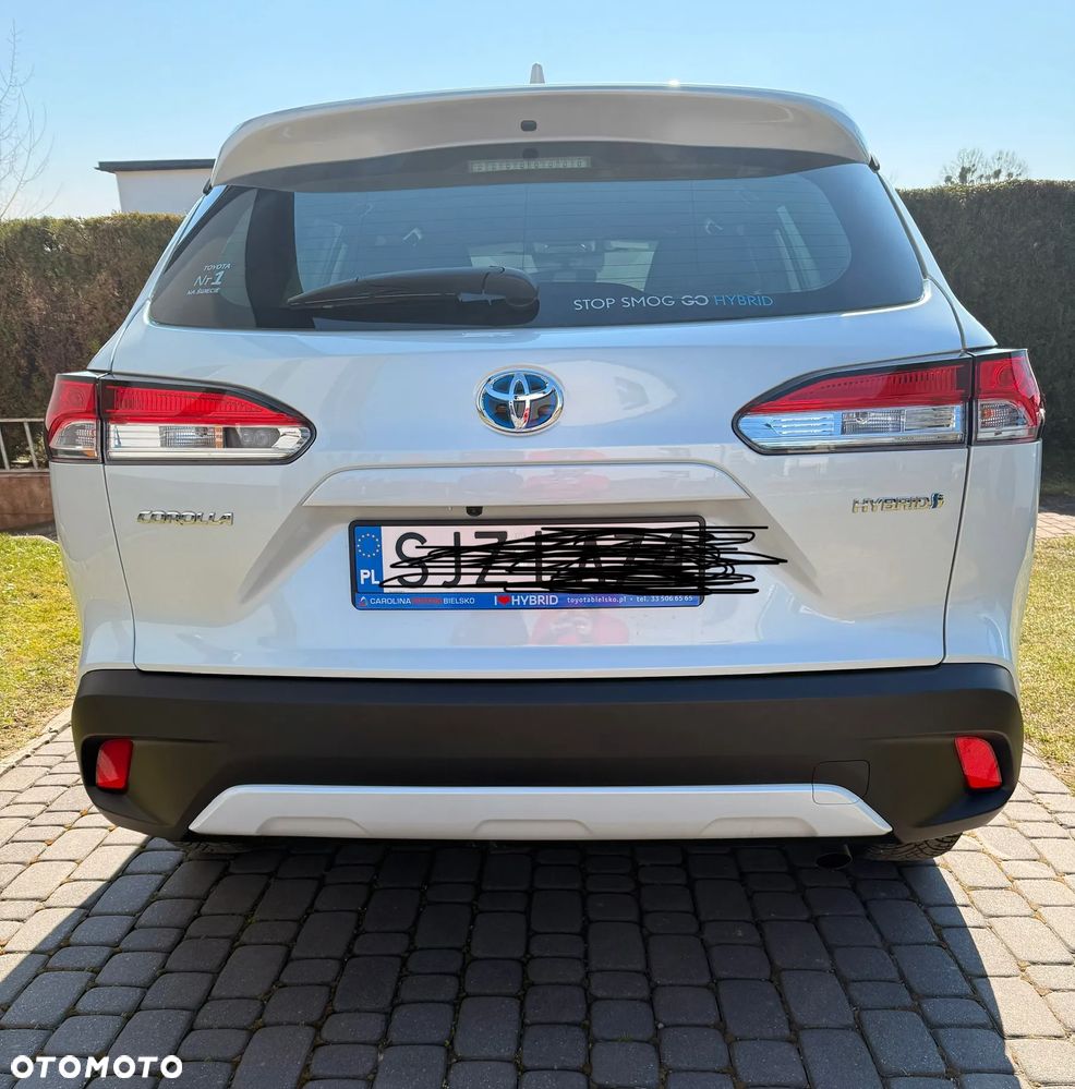 Toyota Corolla Cross - 3