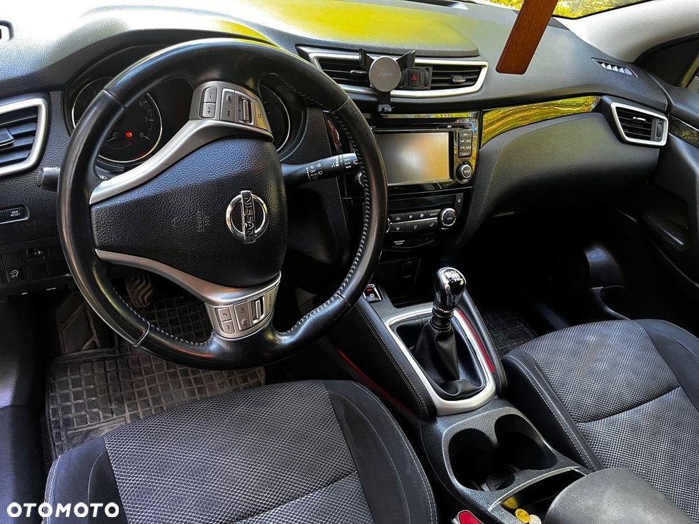 Nissan Qashqai 1.2 DIG-T N-Tec - 7