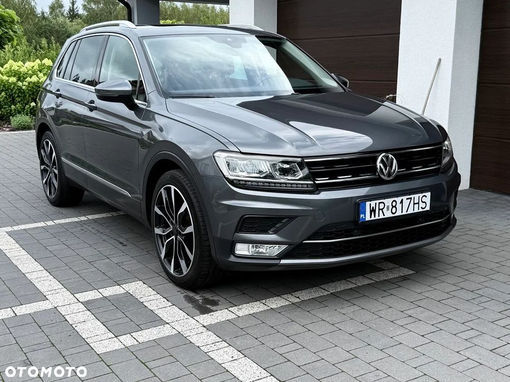 Volkswagen Tiguan 1.4 TSI BMT ACT Highline DSG - 11