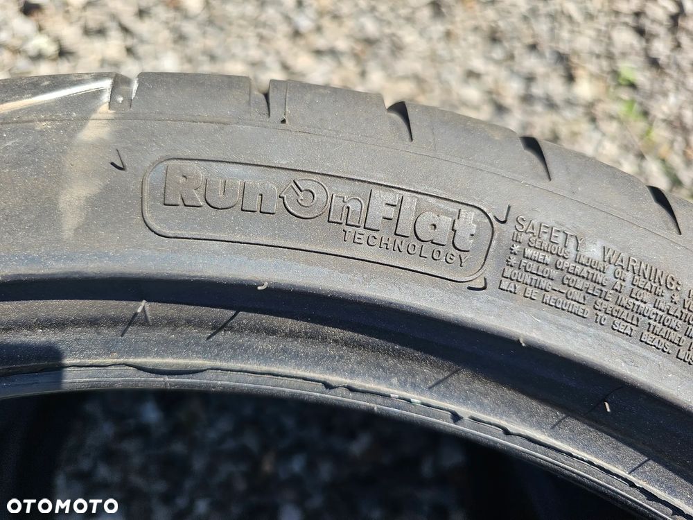 GOODYEAR 275/35R20 98Y EAGLE F1 ASYMMETRIC 3 RFT (2szt.) (2x4,5) (DOT: 2x1921) L997 - 6