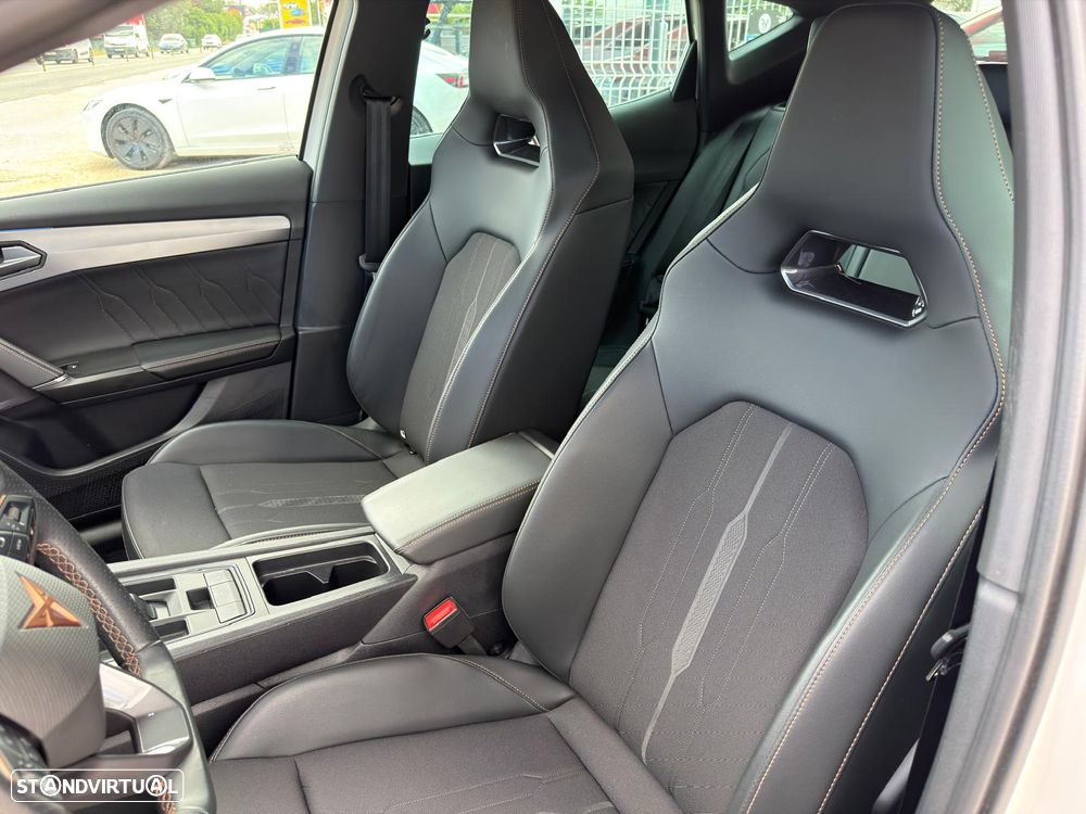 Cupra Formentor VZ 1.4 e-Hybrid DSG - 13