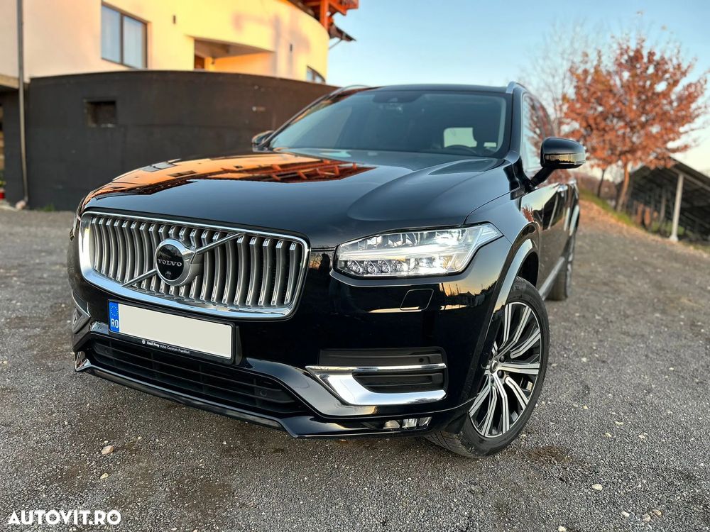 Volvo XC 90 B5 MHEV AWD 7 locuri Inscription - 1