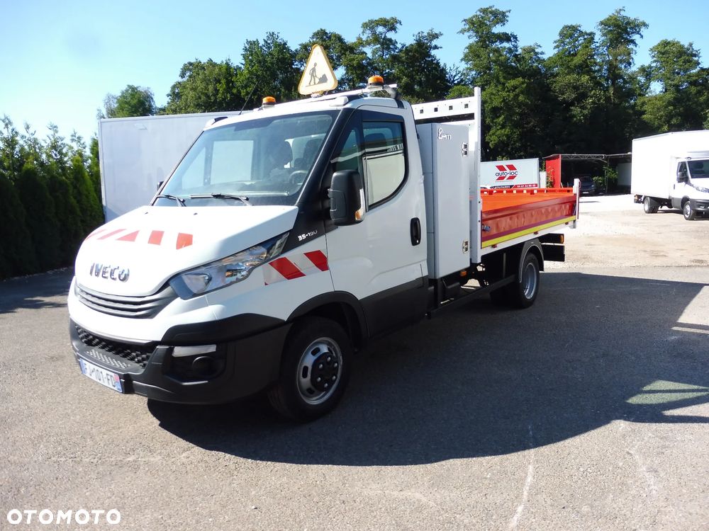 Iveco Daily 35C15 Fabryczna Wywrotka - 2