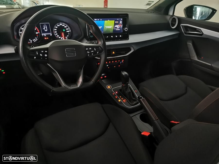 SEAT Ibiza 1.0 TSI FR DSG - 29