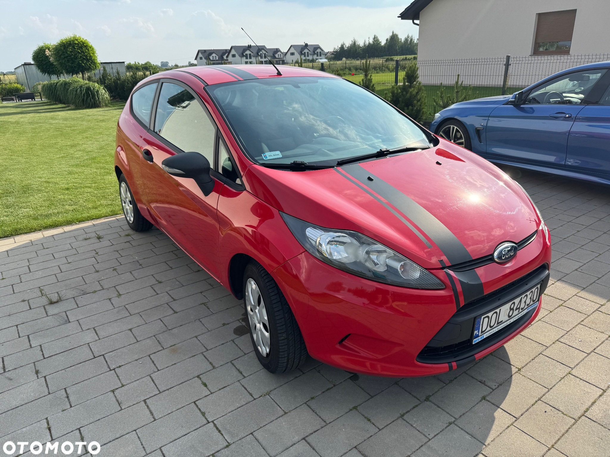 Ford Fiesta 1.4 TDCi Ambiente - 3