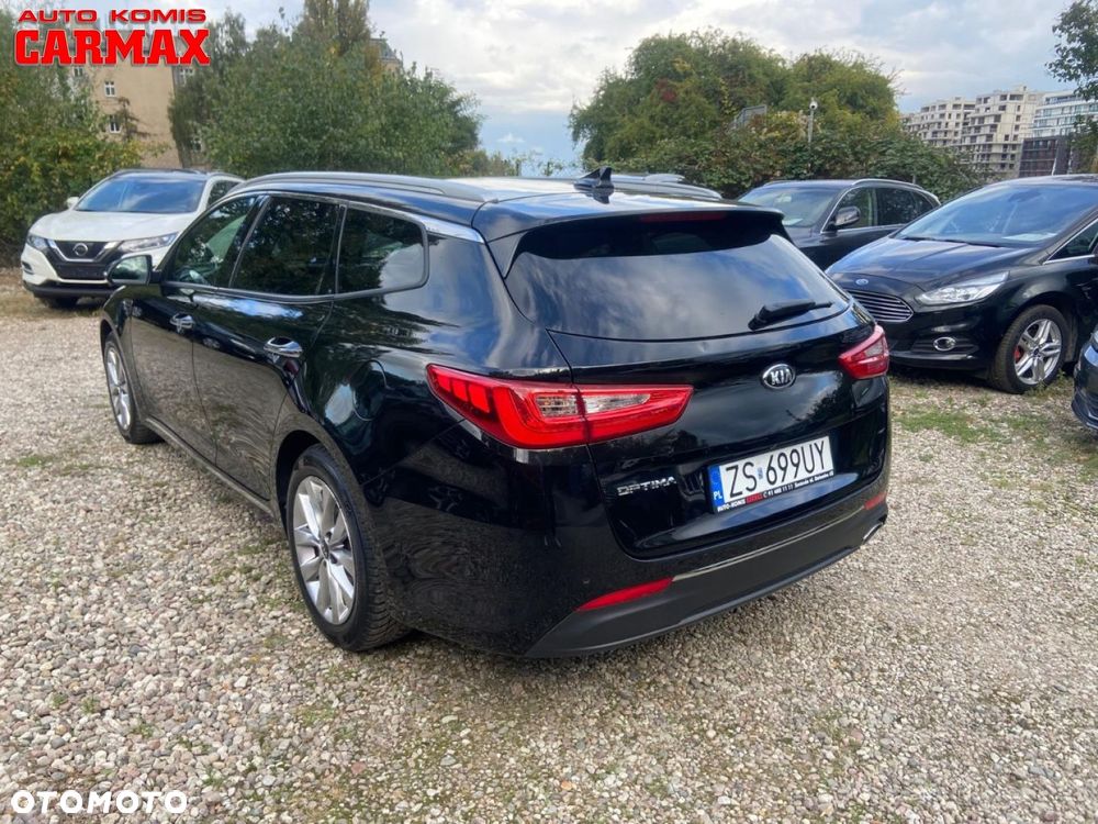Kia Optima - 6